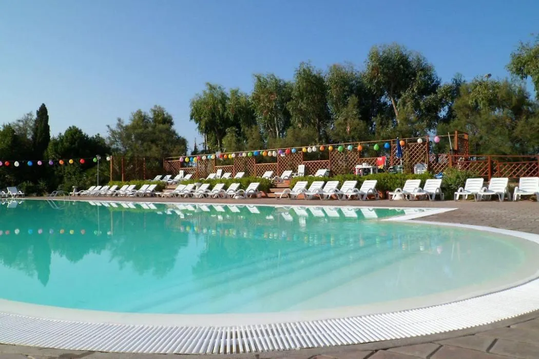 Casa vacanze Feriendorf Le Tamerici Mobilehome Asinara Fuer 5 Personen Marina di Cecina
