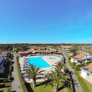 Kompleks wypoczynkowy Villaggio Turistico La Cecinella, Marina di Cecina