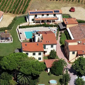 Hotel apartamentowy Borgo Guglielmo, Marina di Cecina
