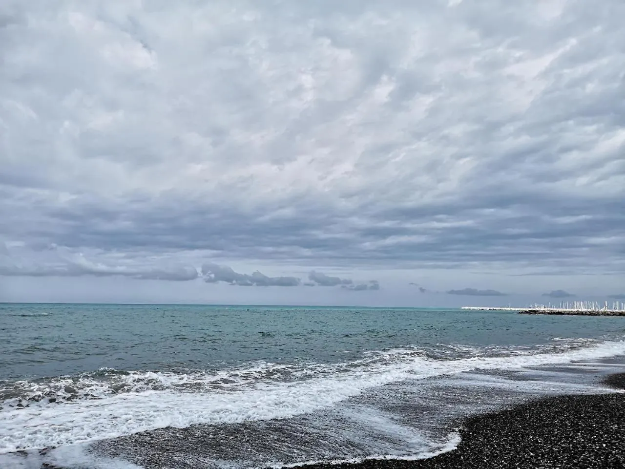 Feriendorf Le Tamerici Mobilehome Asinara Fuer 5 Personen Marina di Cecina Holiday home