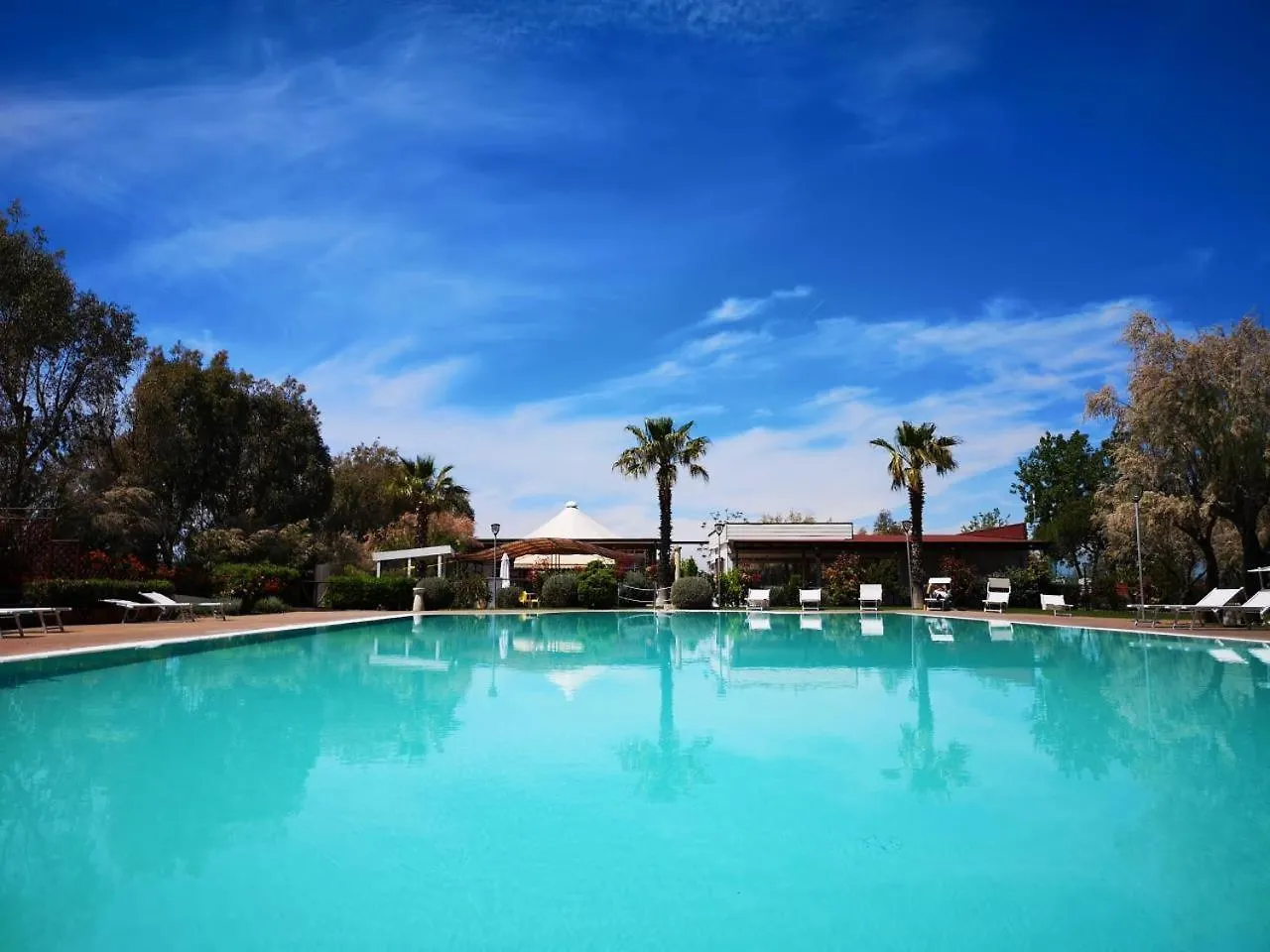 Holiday home Feriendorf Le Tamerici Mobilehome Asinara Fuer 5 Personen Marina di Cecina Italy