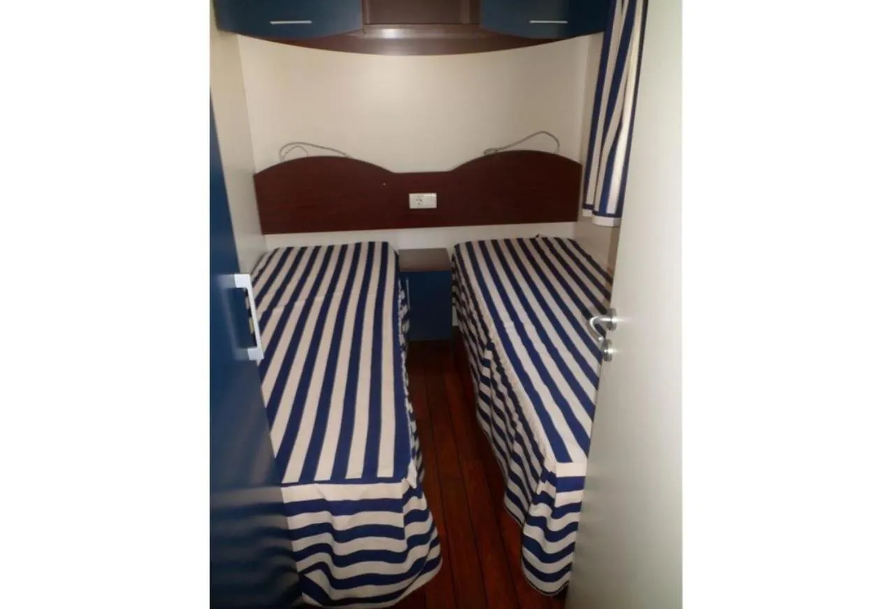 Holiday home Feriendorf Le Tamerici Mobilehome Asinara Fuer 5 Personen Marina di Cecina