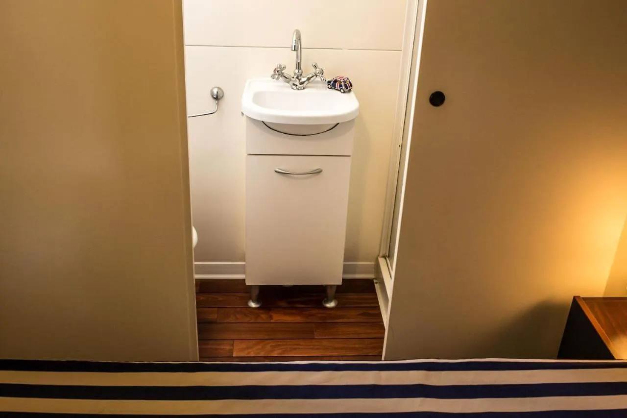 Feriendorf Le Tamerici Mobilehome Asinara Fuer 5 Personen Marina di Cecina Holiday home