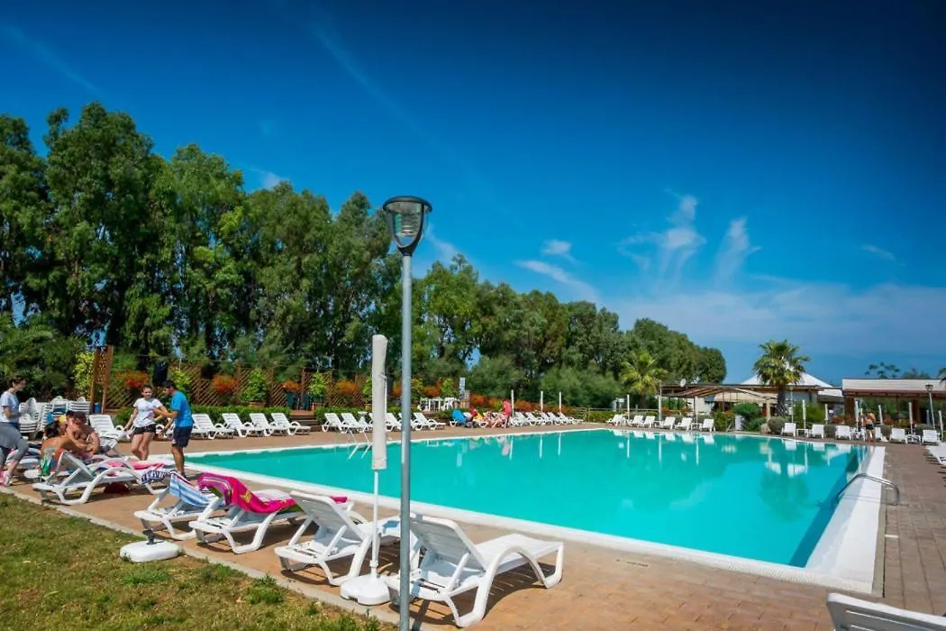 Feriendorf Le Tamerici Mobilehome Asinara Fuer 5 Personen Marina di Cecina
