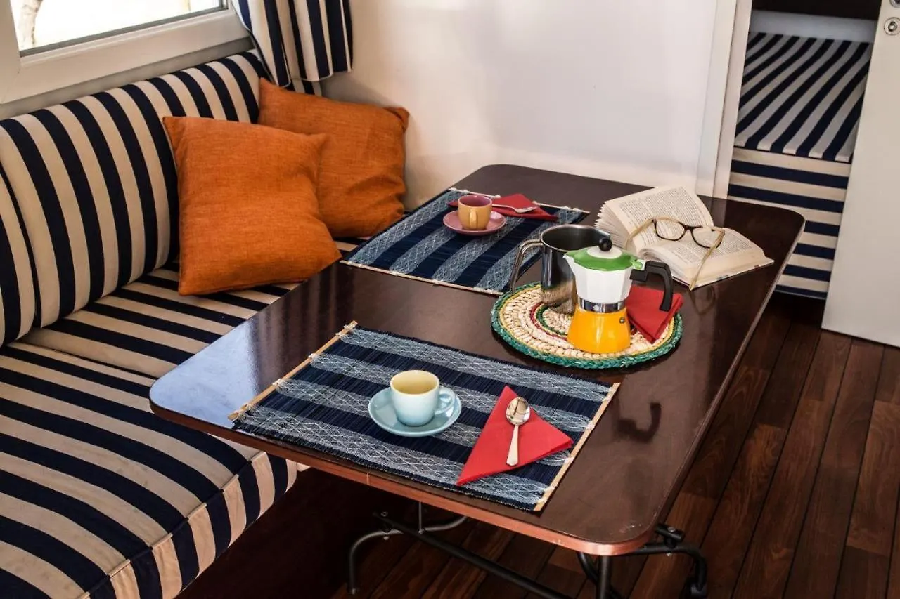 Holiday home Feriendorf Le Tamerici Mobilehome Asinara Fuer 5 Personen Marina di Cecina
